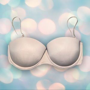 Victoria’s Secret PINK Women’s Wear Everywhere Multiway Push-Up Bra Size 34C